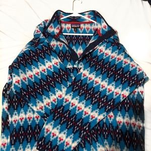 Patagonia Synchilla Snap-T fleece